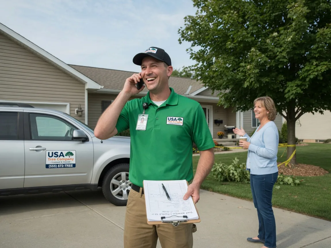 Tree Care Kesley, IA FAQs